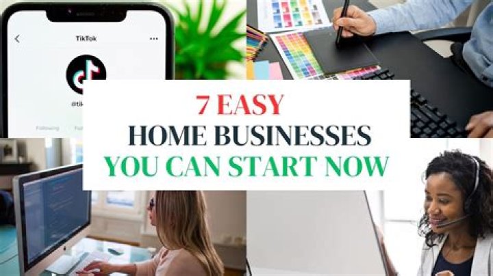 What business can I start now?