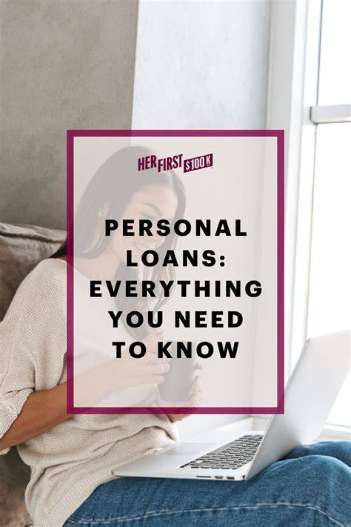 What can I get a personal loan for?