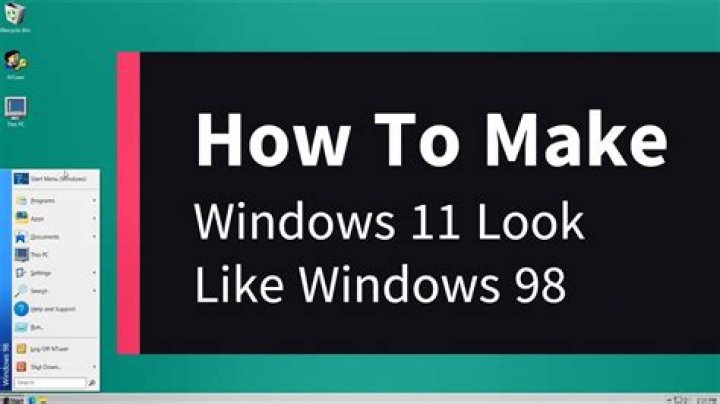 What can make 98?