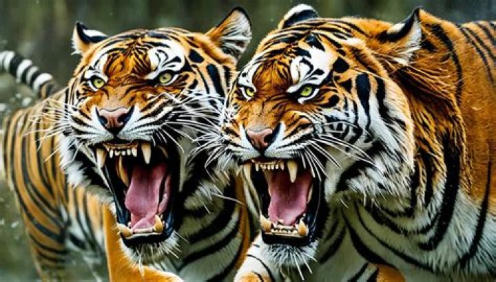 What cat has the strongest bite?