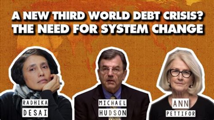 What caused Third World debt crisis?
