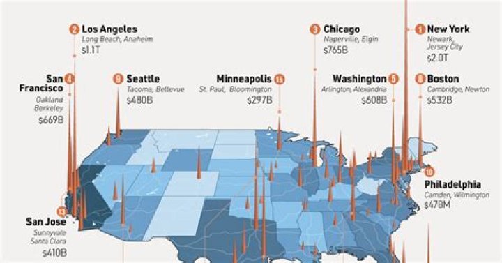 What cities get the least sunshine?