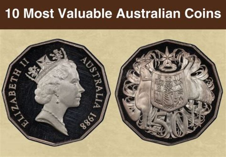 What coins are most valuable?