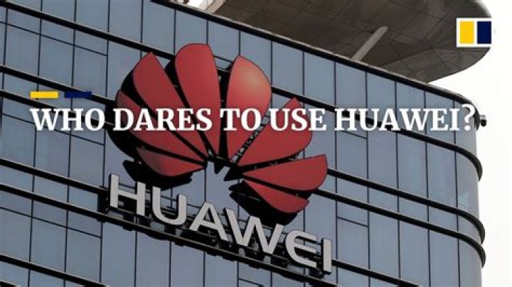 What country is Huawei made?