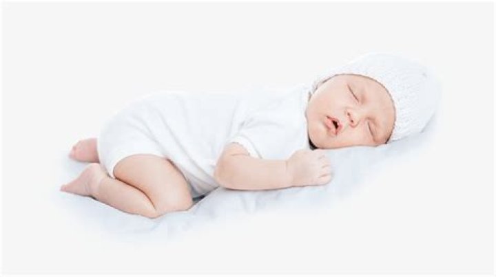 What counts as sleeping through baby?