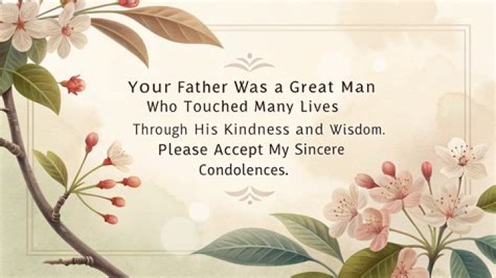 What did my father pass away owing on?