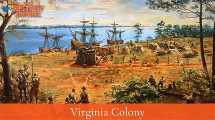 What did Virginia Colony trade?