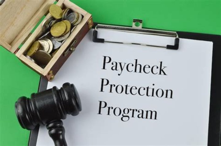 What disqualifies you from the Paycheck Protection Program?