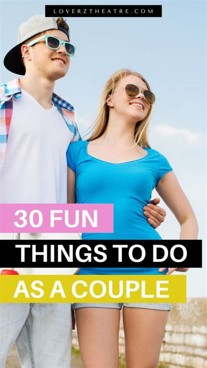 What do couples do physically?