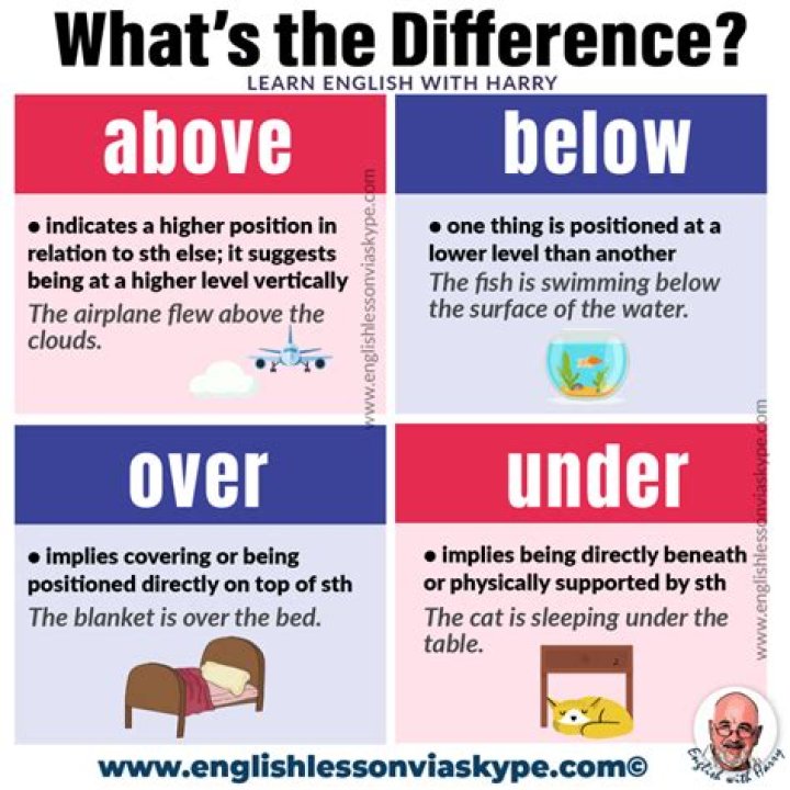What do the terms below mean?