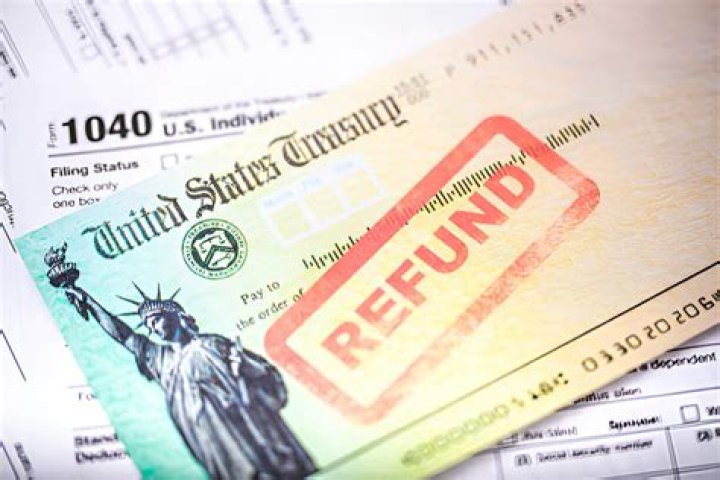 What do you mean by refund?