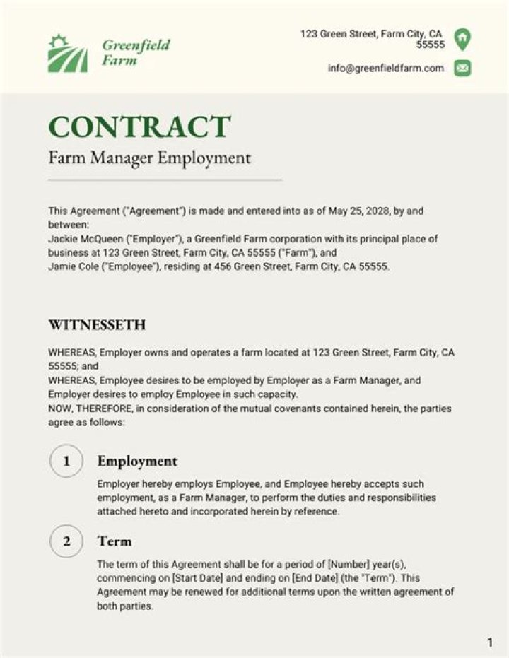 What does a contract worker do?