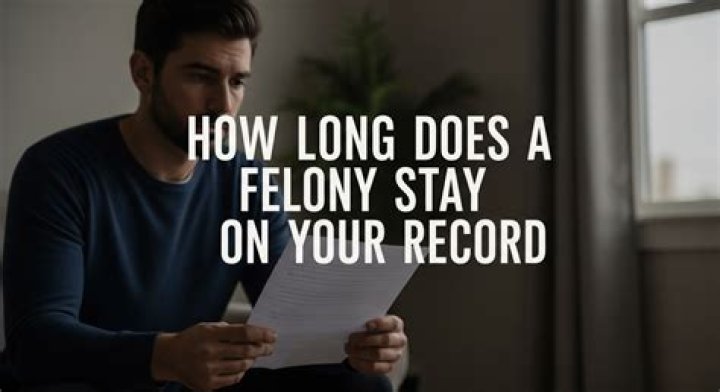 What does a felony restrict you from?
