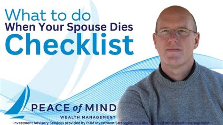 What does a surviving spouse get?