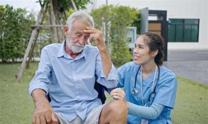 What does anosognosia mean?
