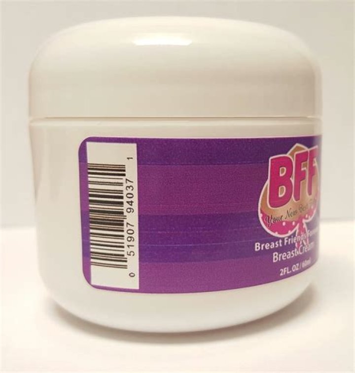 What does BFF Cream do?