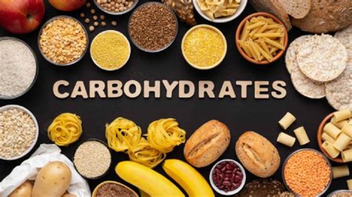 What does carbohydrate intake mean?