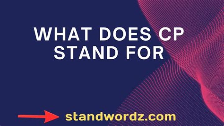 What does CP Rail stand for?