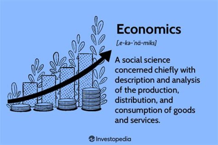 What does economic science study?