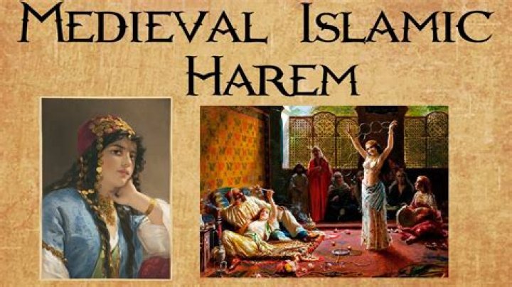 What does harem style mean?