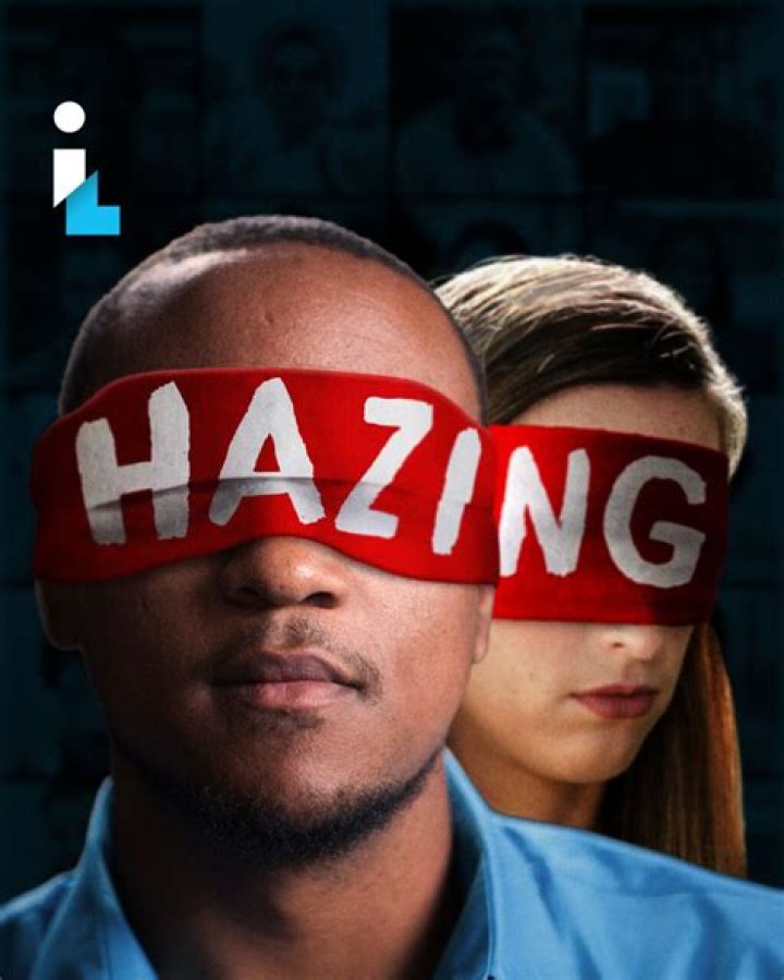 What does hazing look like?