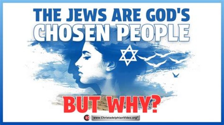 What does it mean chosen by God?