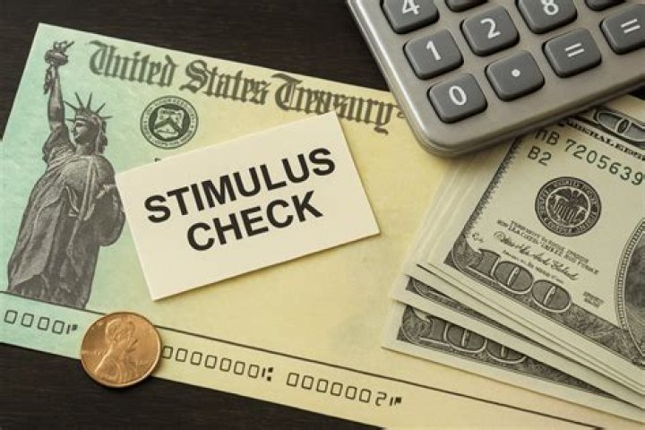 What does it mean when your stimulus check is not available?