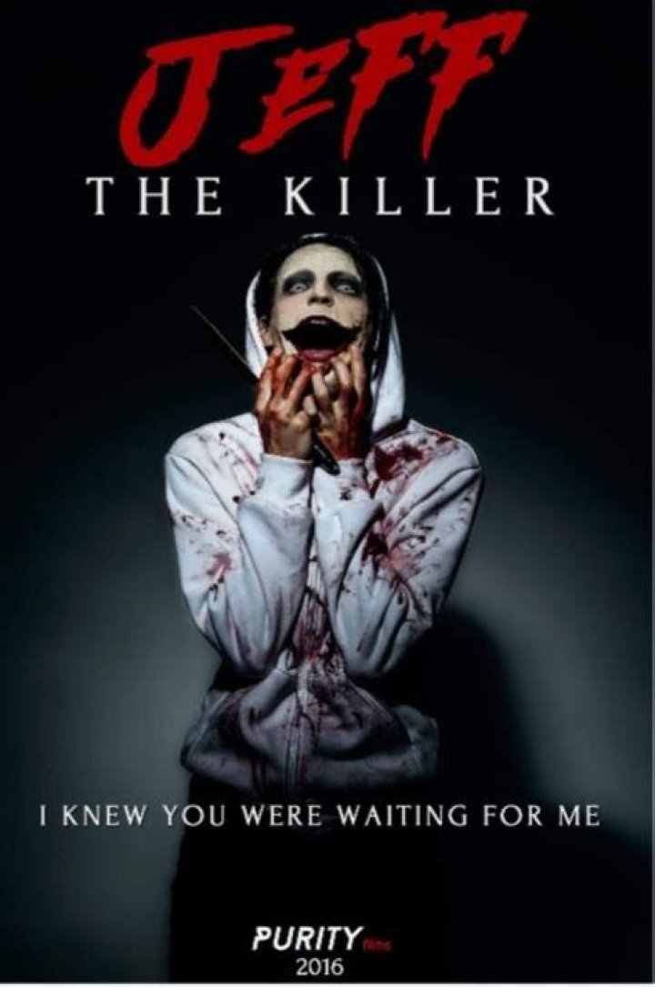 What does Jeff the Killer eat?