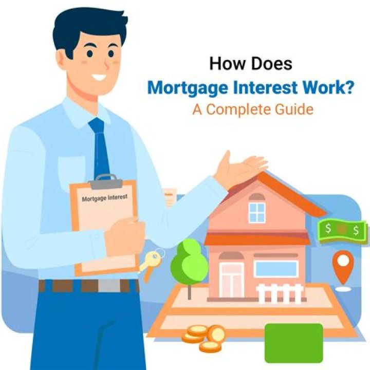 What does mortgage interest payment mean?