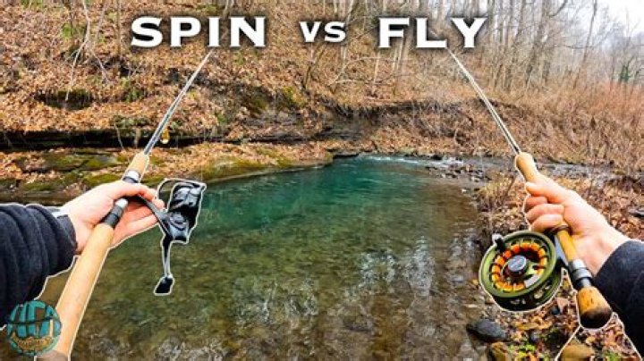 What does spinning from the fold mean?