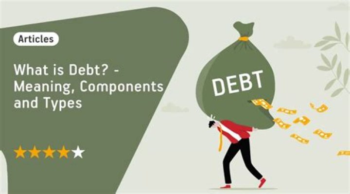 What does tackle your debt mean?