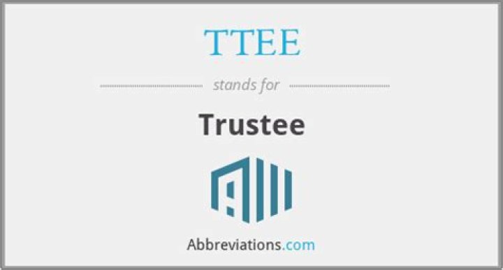 What does TTEE stand for?