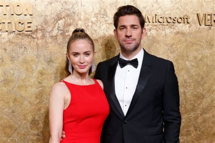 What ethnicity is John Krasinski?