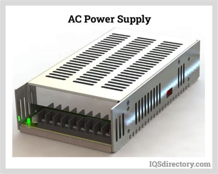 What frequency is AC power?