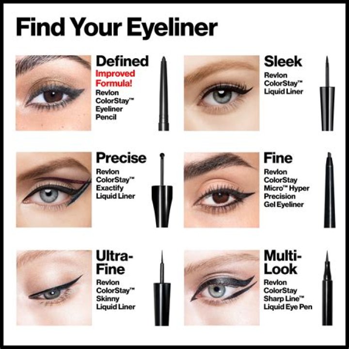 What goes first eyeliner or eye shadow?