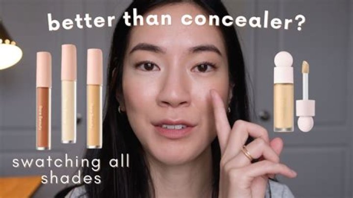 What goes on first primer or concealer?