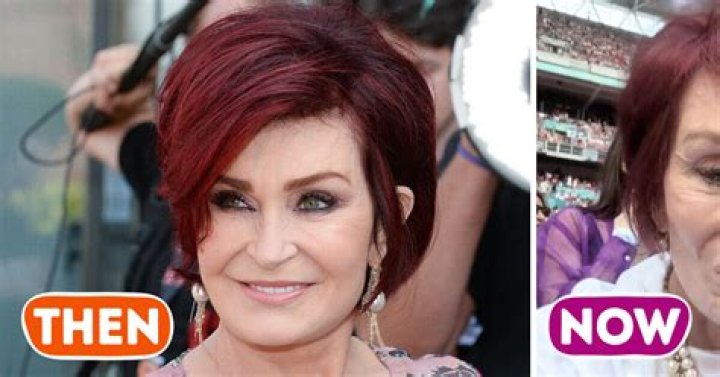 What happened to Sharon Osbourne X Factor?