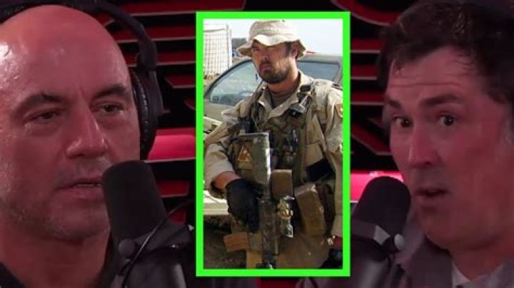 What happened to the guy that saved Marcus Luttrell?