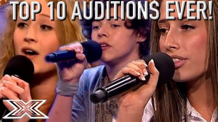 What happens after X Factor auditions?