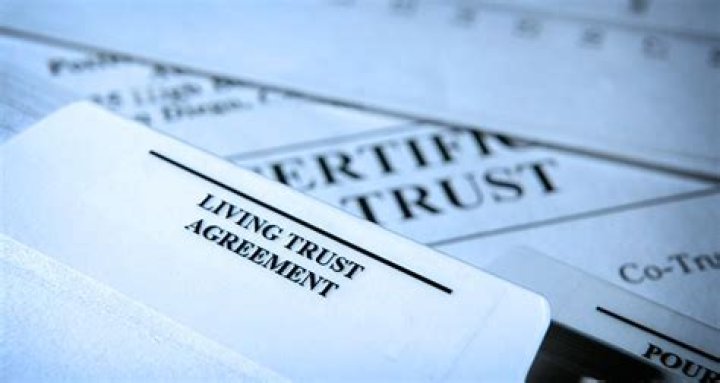 What happens if a trust is invalid?