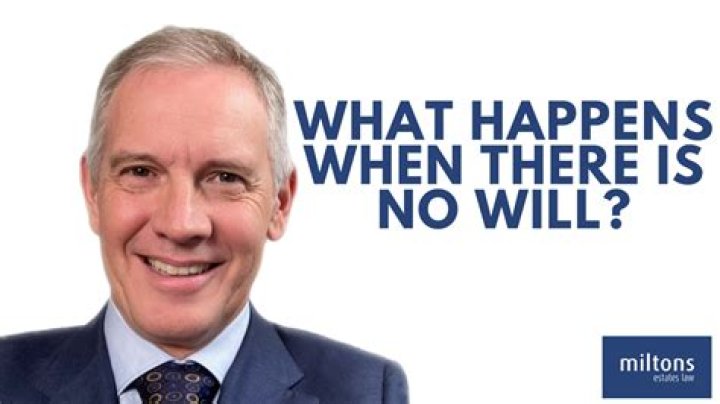What happens when a will is not notarized?