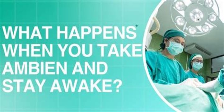 What happens when Ambien stops working?