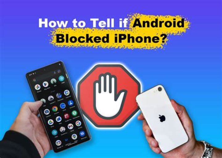 What happens when your phone is blocked?