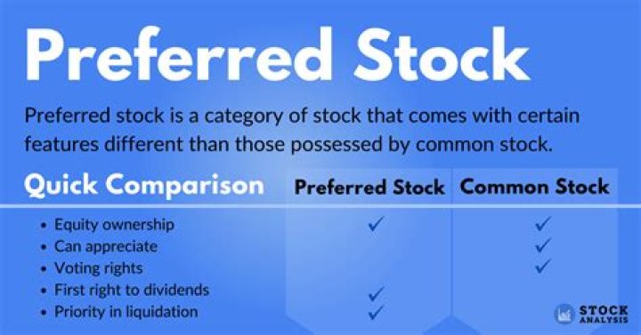What has more risk common or preferred stock?
