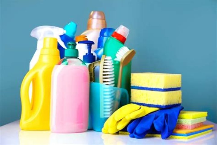 What household items can remove paint?