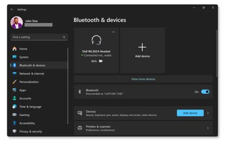 What if Bluetooth is not in Device Manager?