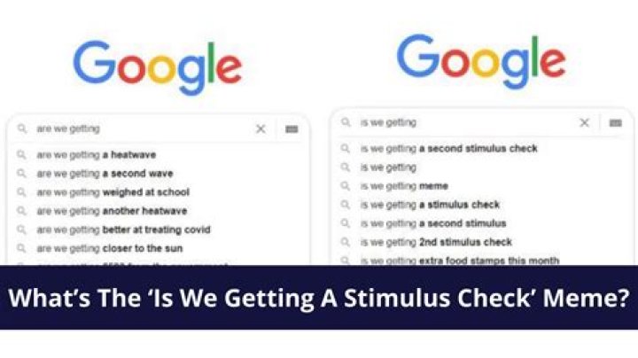 What if someone dies after getting stimulus check?