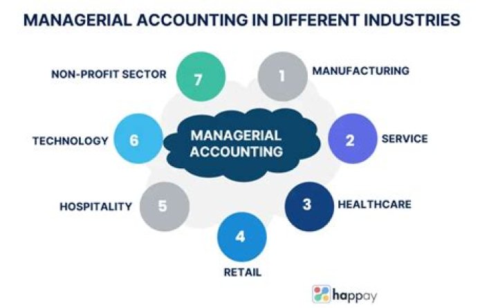 What important information does managerial accounting provide?