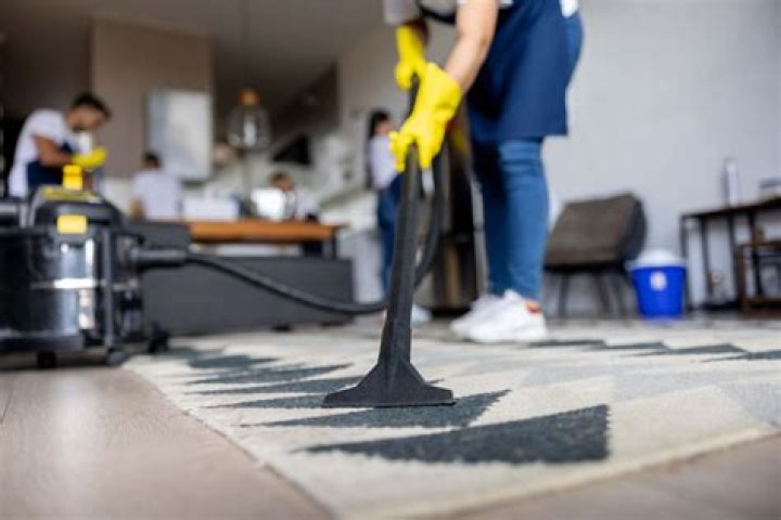 What industry does cleaning services fall under?