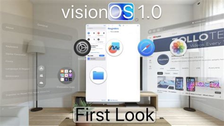 What is 0.1 vision?